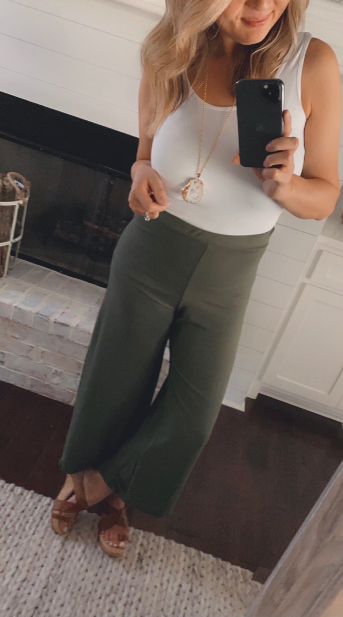 Stay Tuned Wide Leg Pants – Grayland Styles Boutique